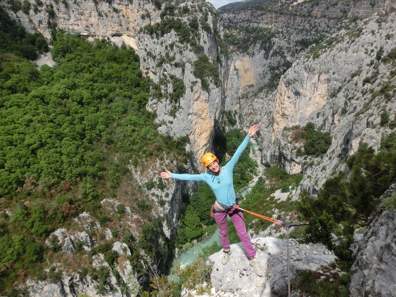Parcours aventure - Trou du renard — photo 8