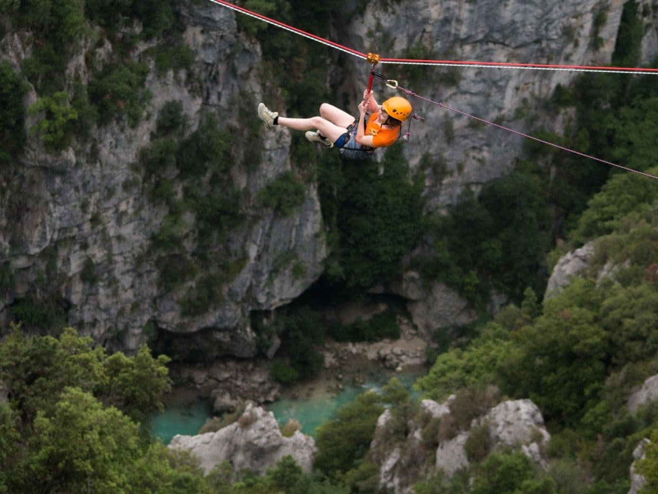 Parcours aventure - Trou du renard — photo 4