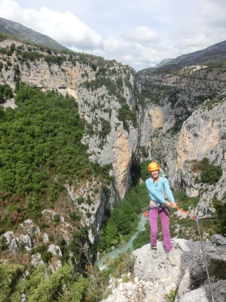 Parcours aventure - Trou du renard — photo 6