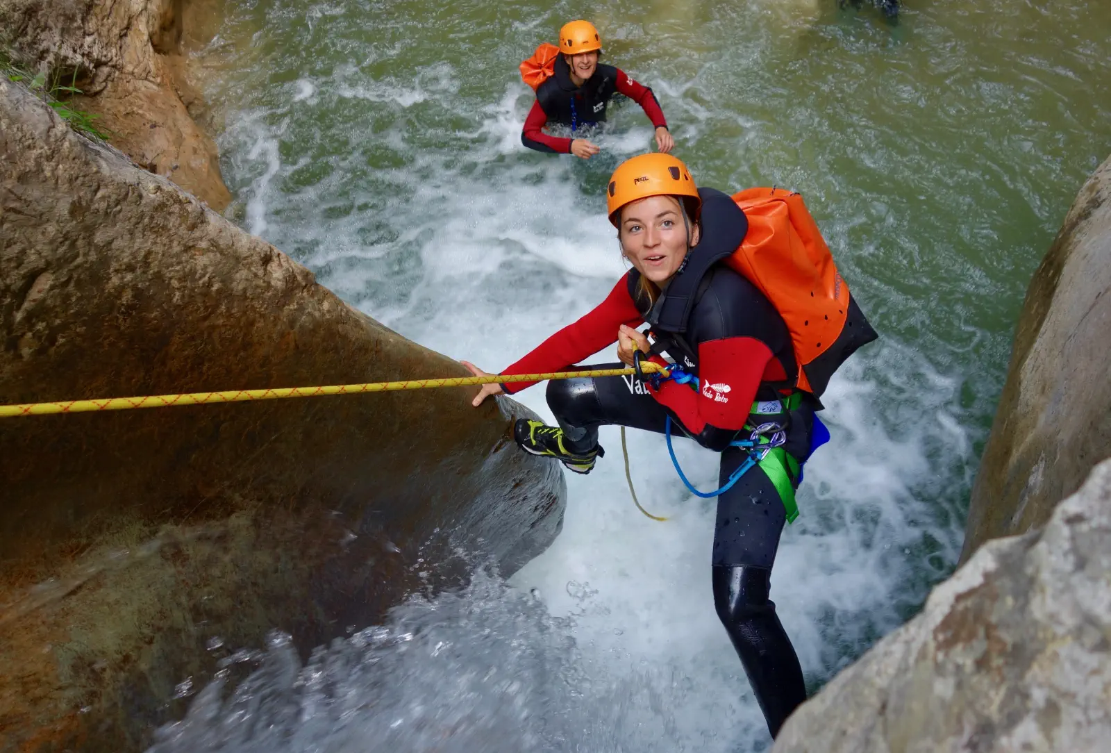 Baudan-Baou : canyon famille photo 1