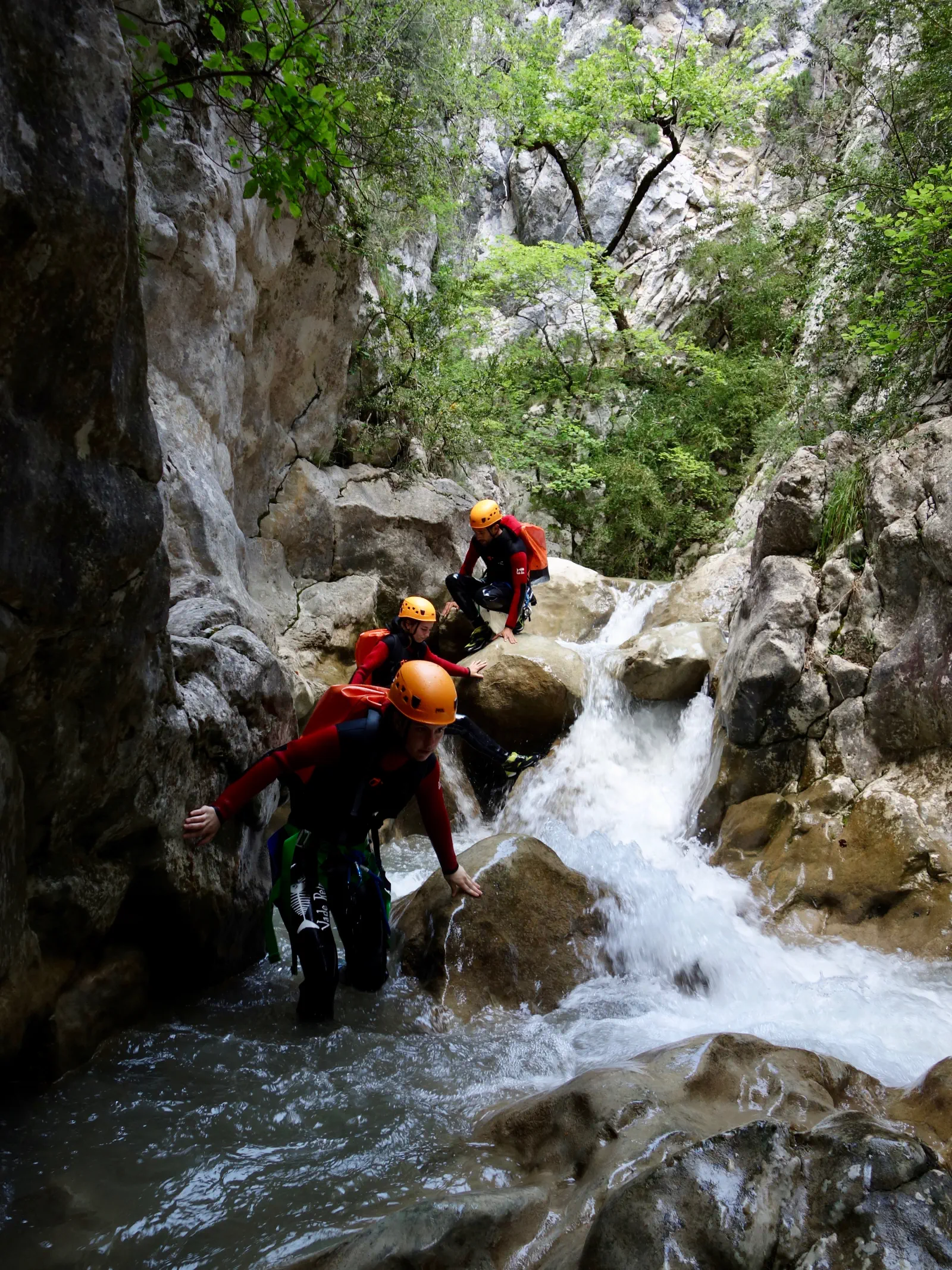 Baudan-Baou : canyon famille photo 5