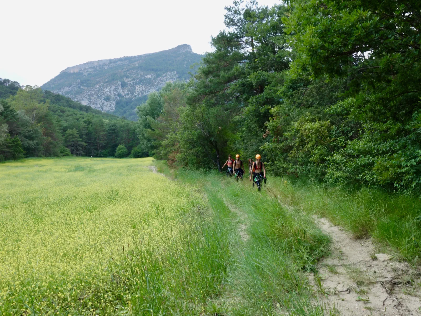 Baudan-Baou : canyon famille photo 9